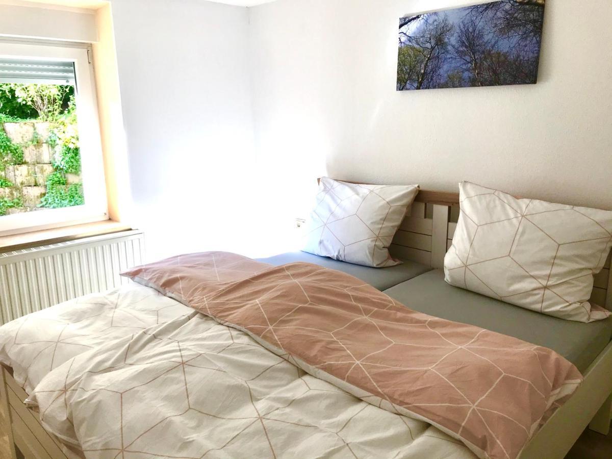 Komfort Appartement - Am Reitersberg Marpingen Ngoại thất bức ảnh