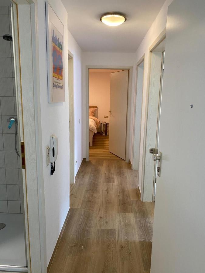 Komfort Appartement - Am Reitersberg Marpingen Ngoại thất bức ảnh